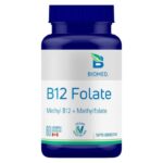 Biomed B12 Folate 60 lozenges
