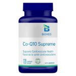 Biomed Co-Q10 Supreme (with VitE) 120 capsules