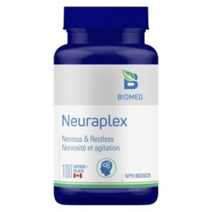 Biomed Neuraplex 100 capsules