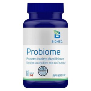 Biomed Probiome 60 capsules