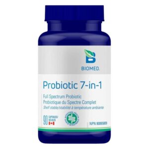 Biomed Probiotic 7-in-1 90 capsules